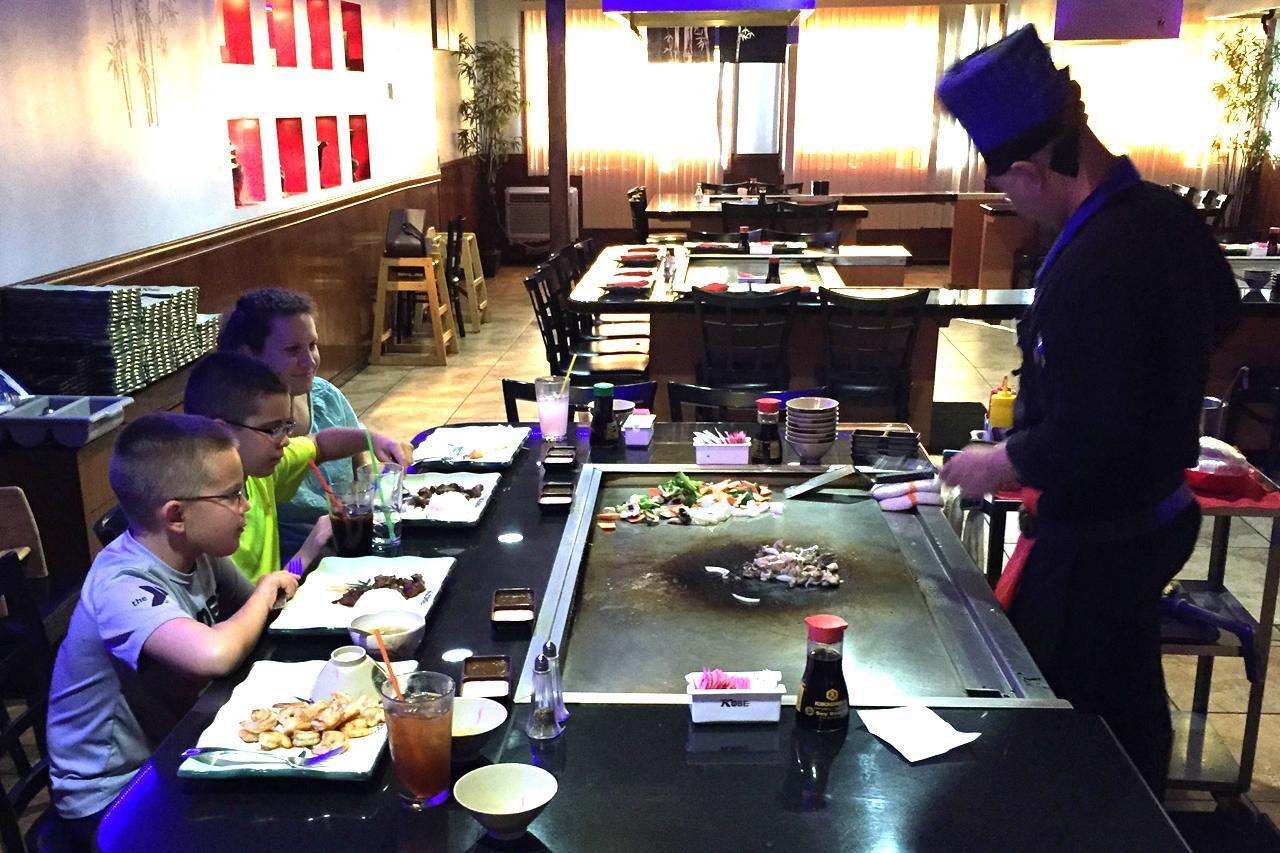 Kobe Japanese Steakhouse