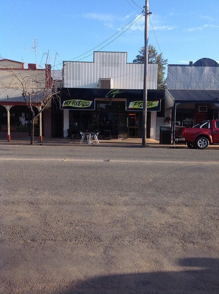 Berrigan Takeaway & Pizza