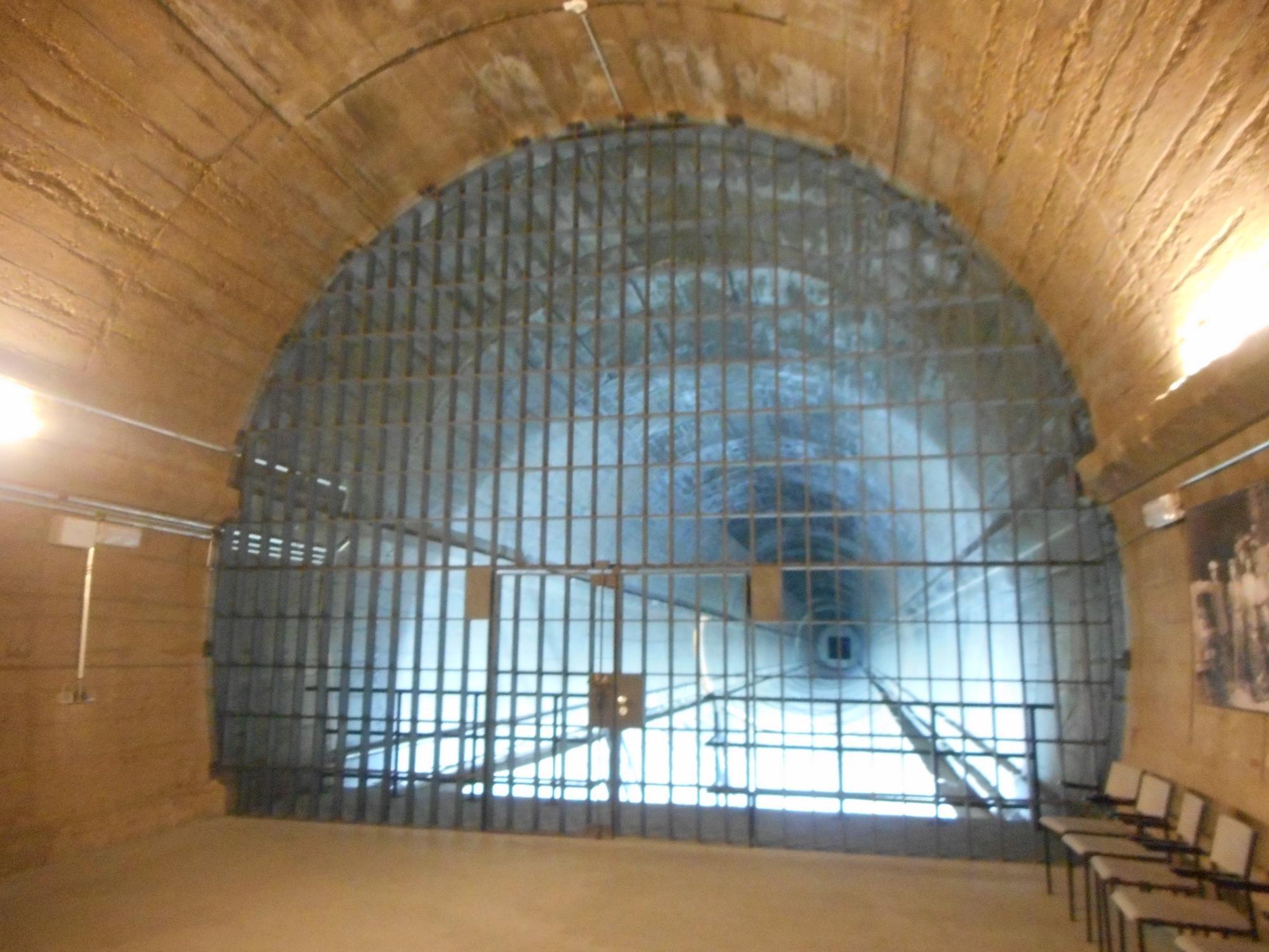 Dokumentationsstatte Regierungsbunker