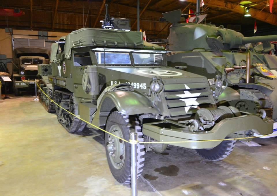 U.S. Veterans Memorial Museum