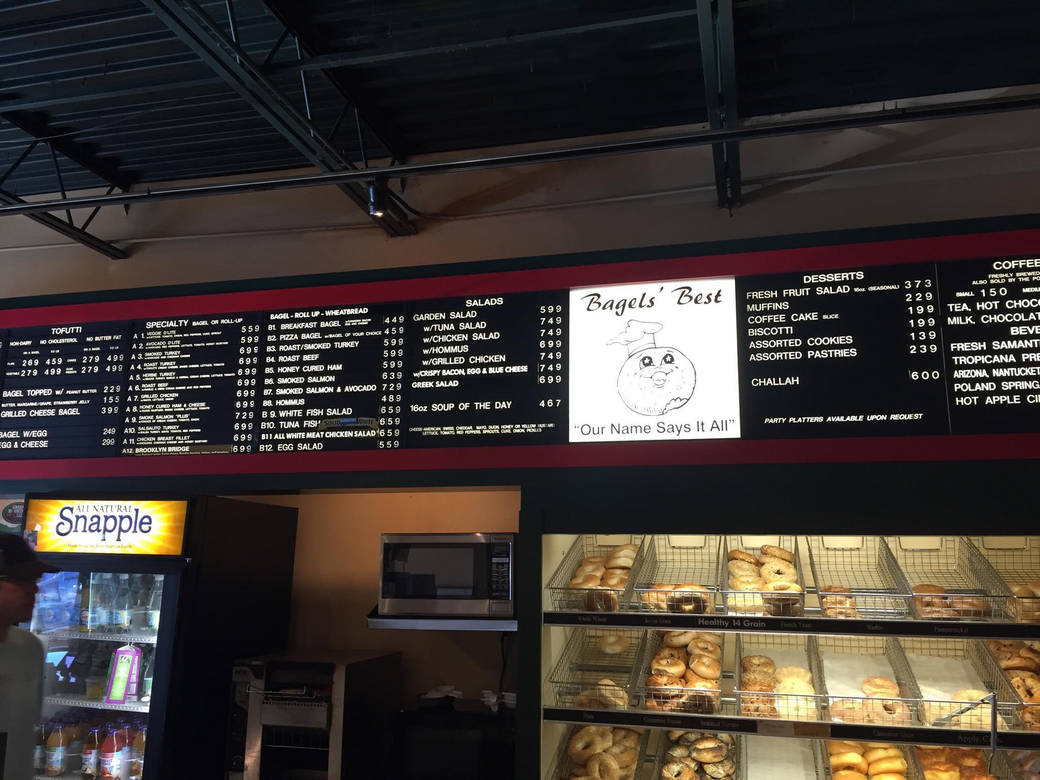 Bagel's Best