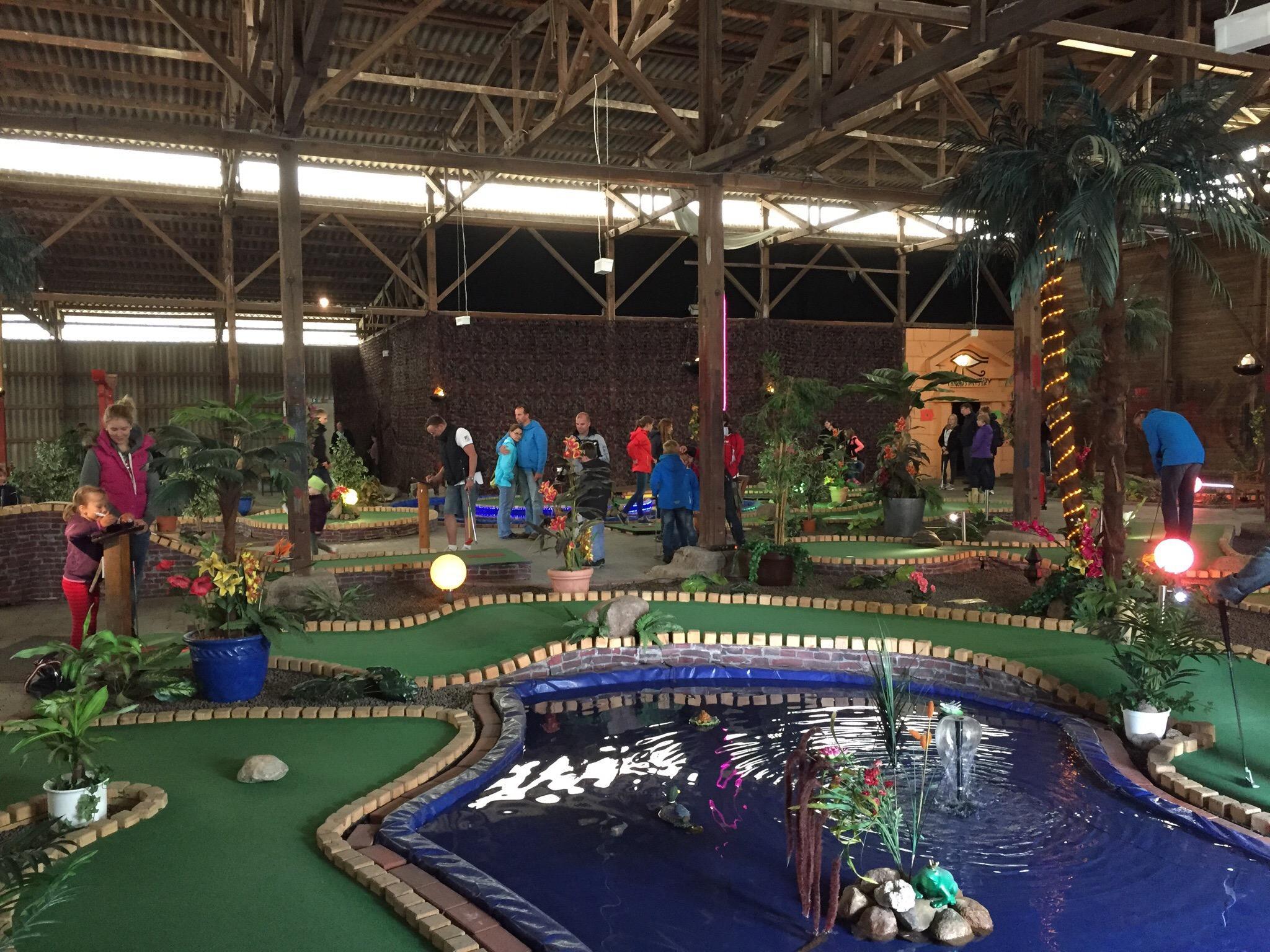 Funtasia Adventure Minigolf