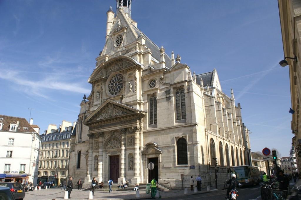 Montagne Sainte-Genevieve