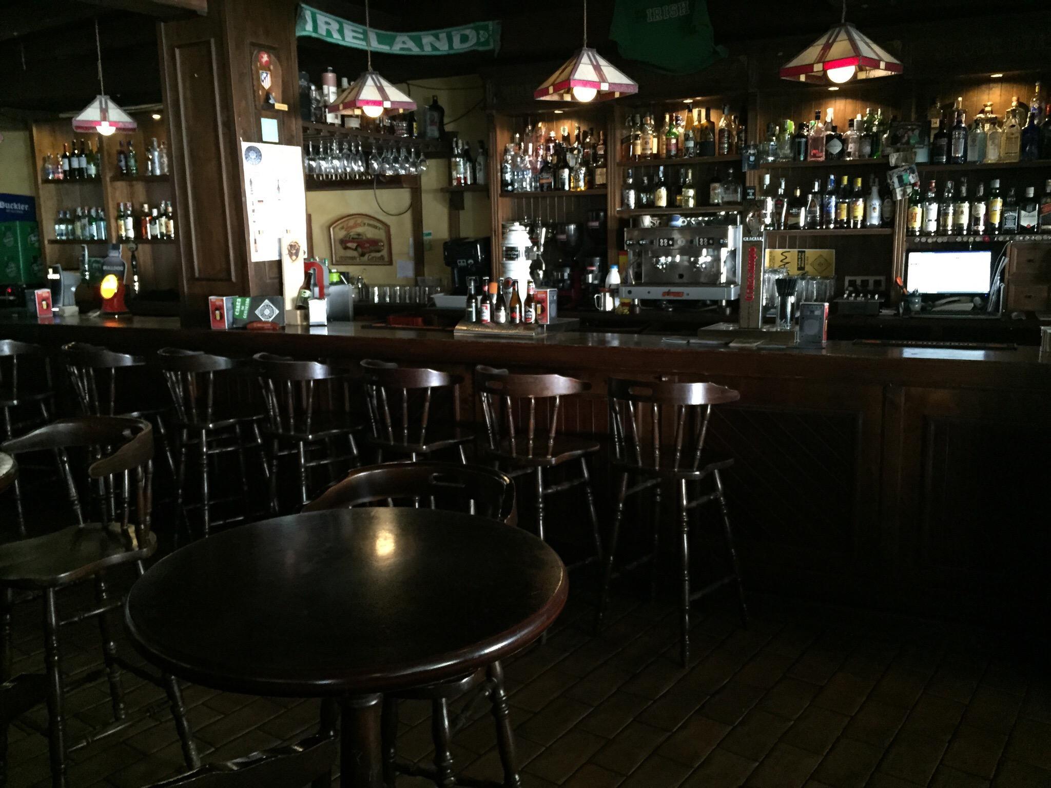 Saint Patrick Tavern