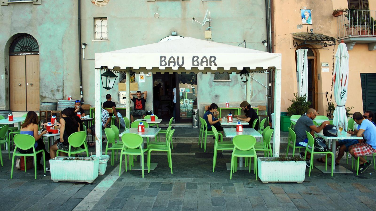Bau Bar