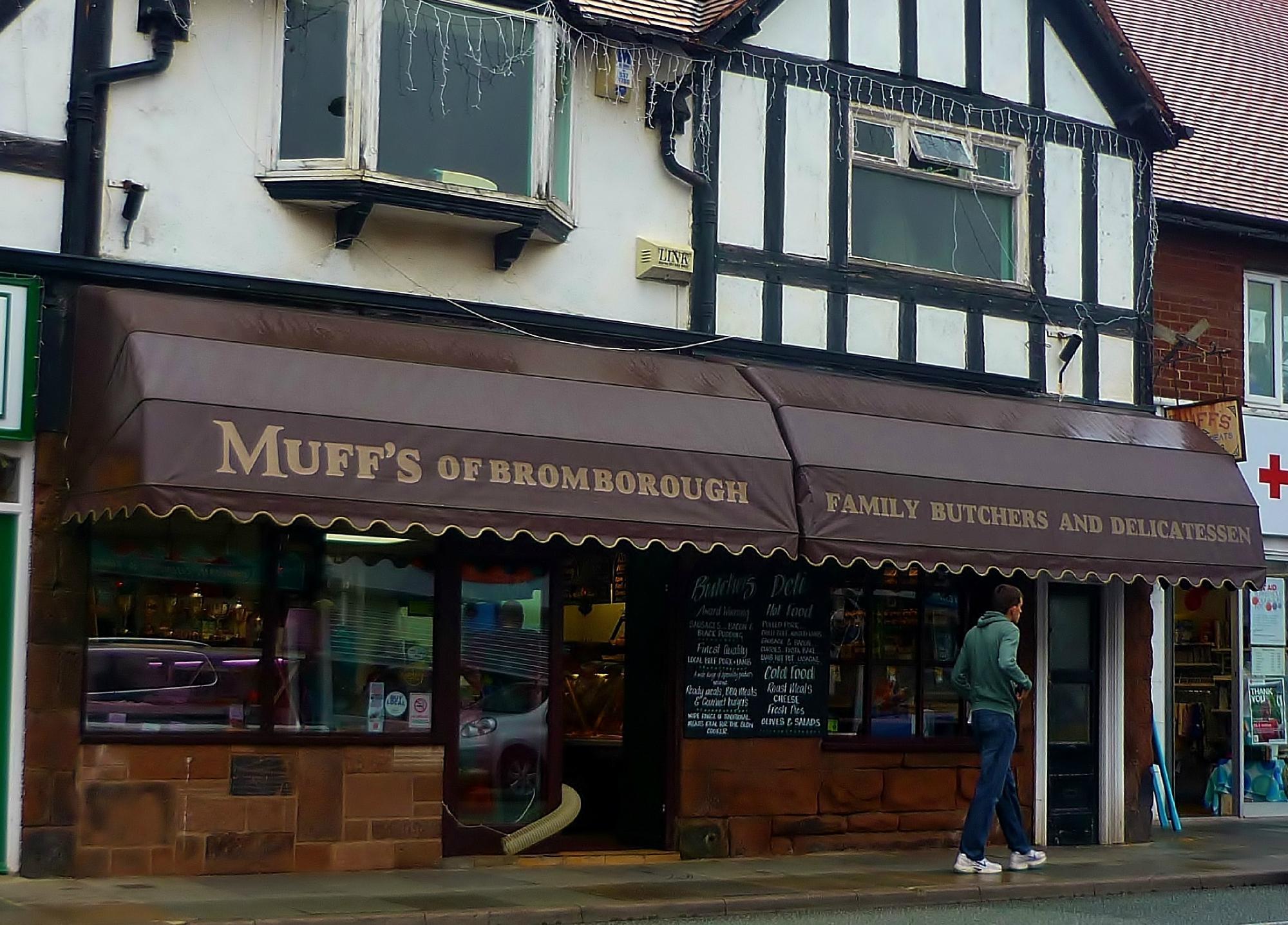 Muffs of Bromborough