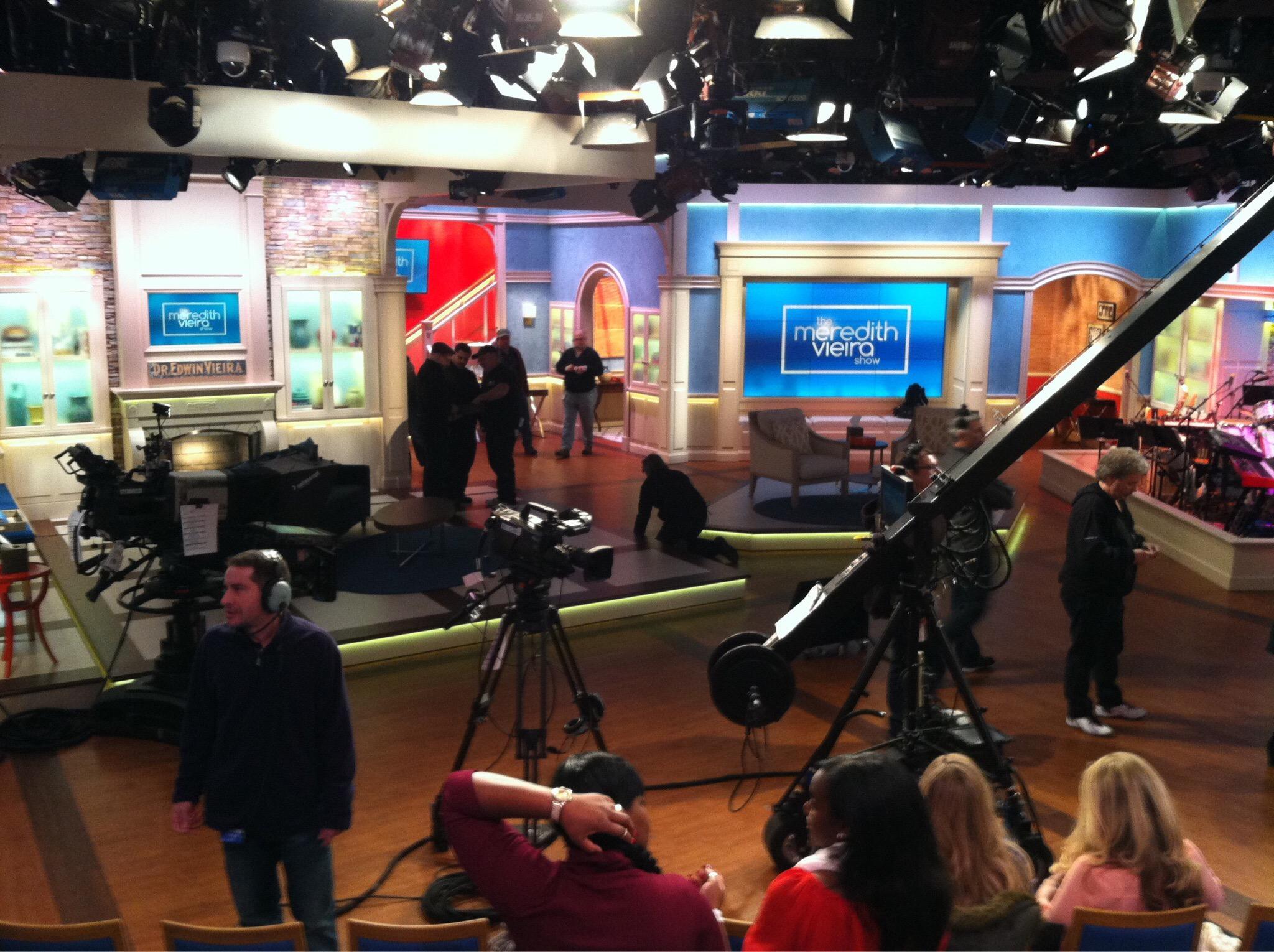 The Meredith Vieira Show