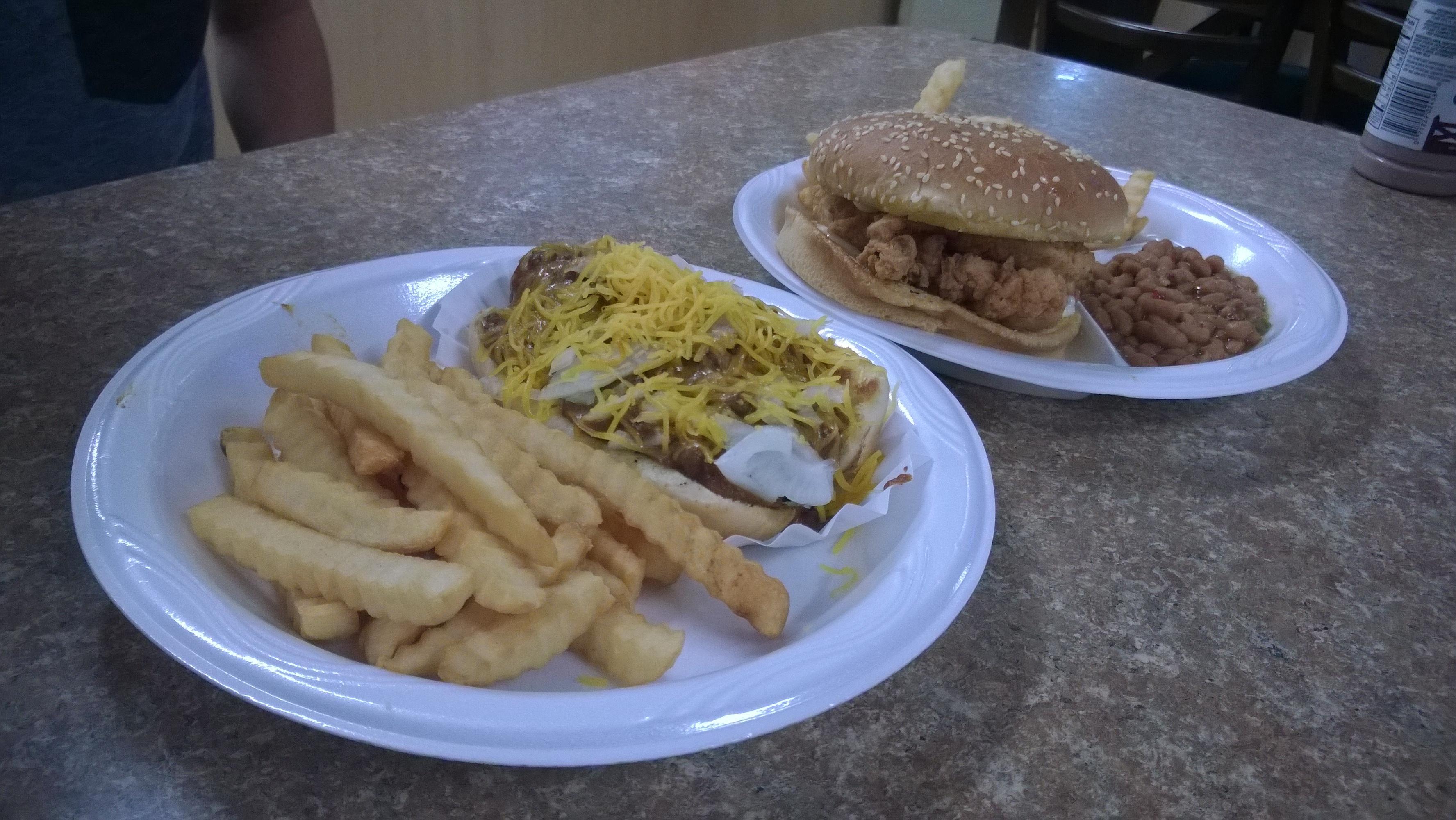 Miltons Country Store Restaurant & Campground