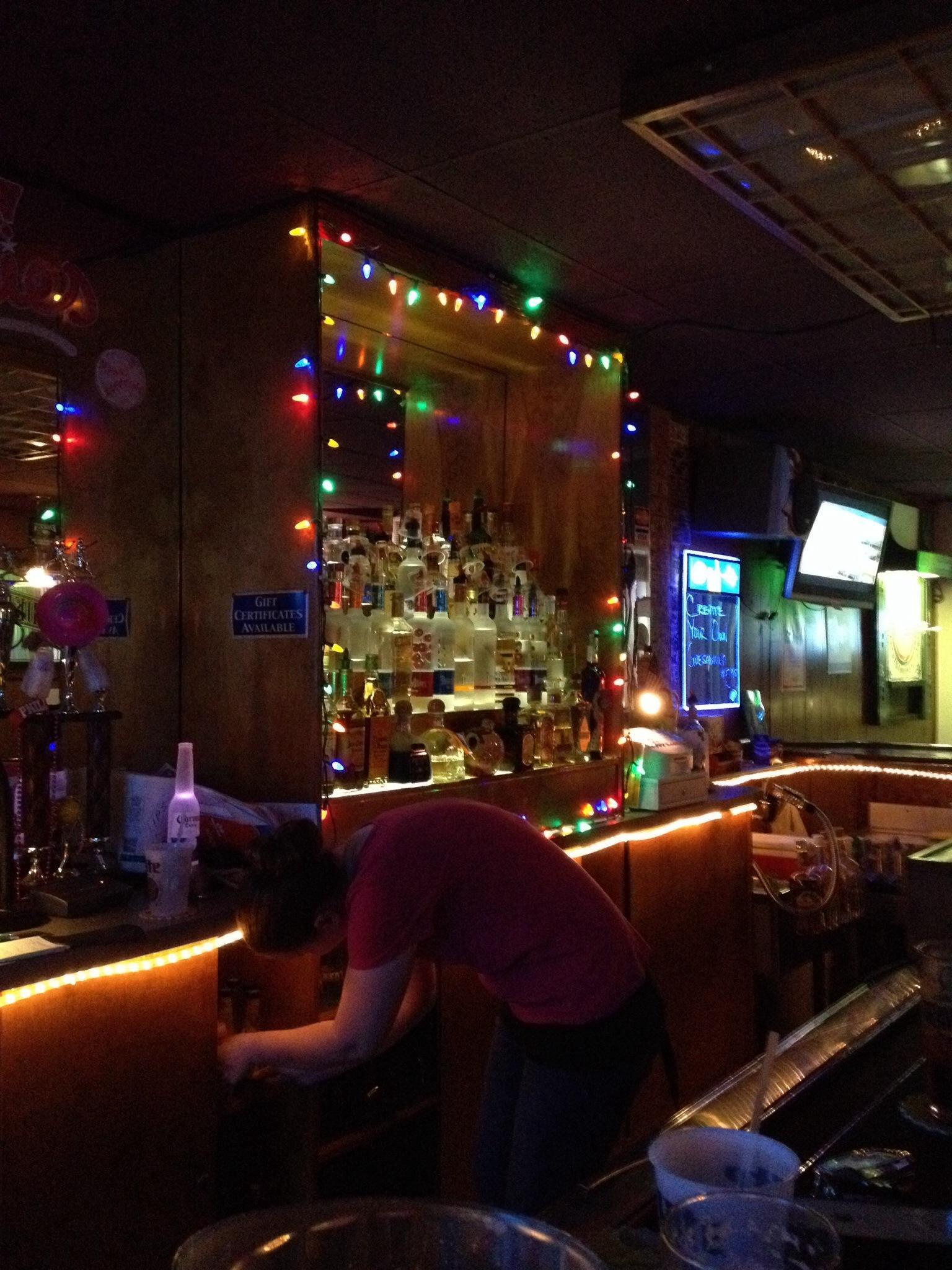 Tony's Top Cat Bar and Grill
