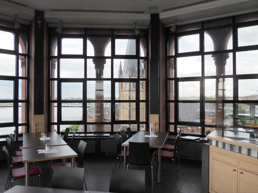 Laterne im Schlossturm