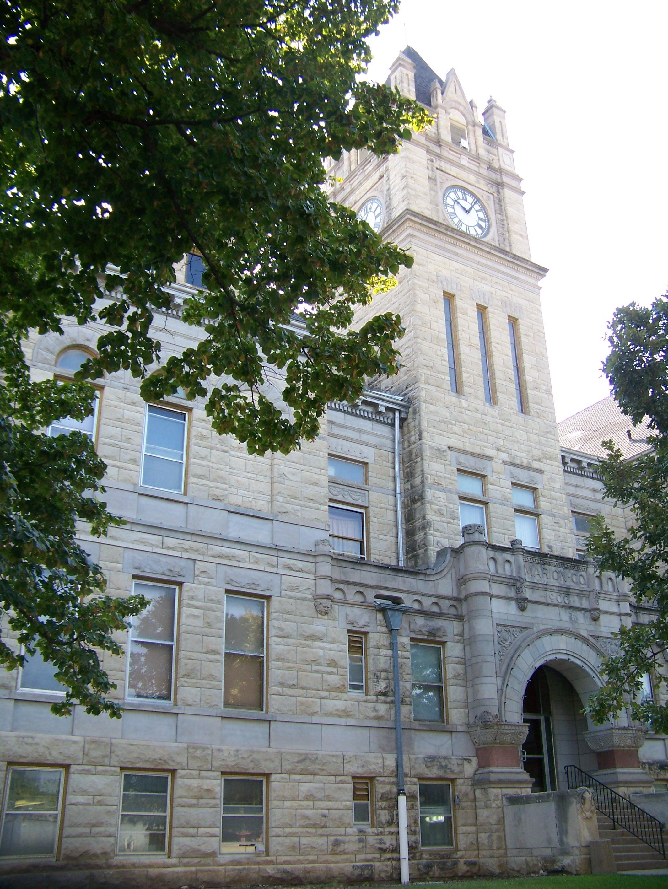 Marion County Courty Courthouse