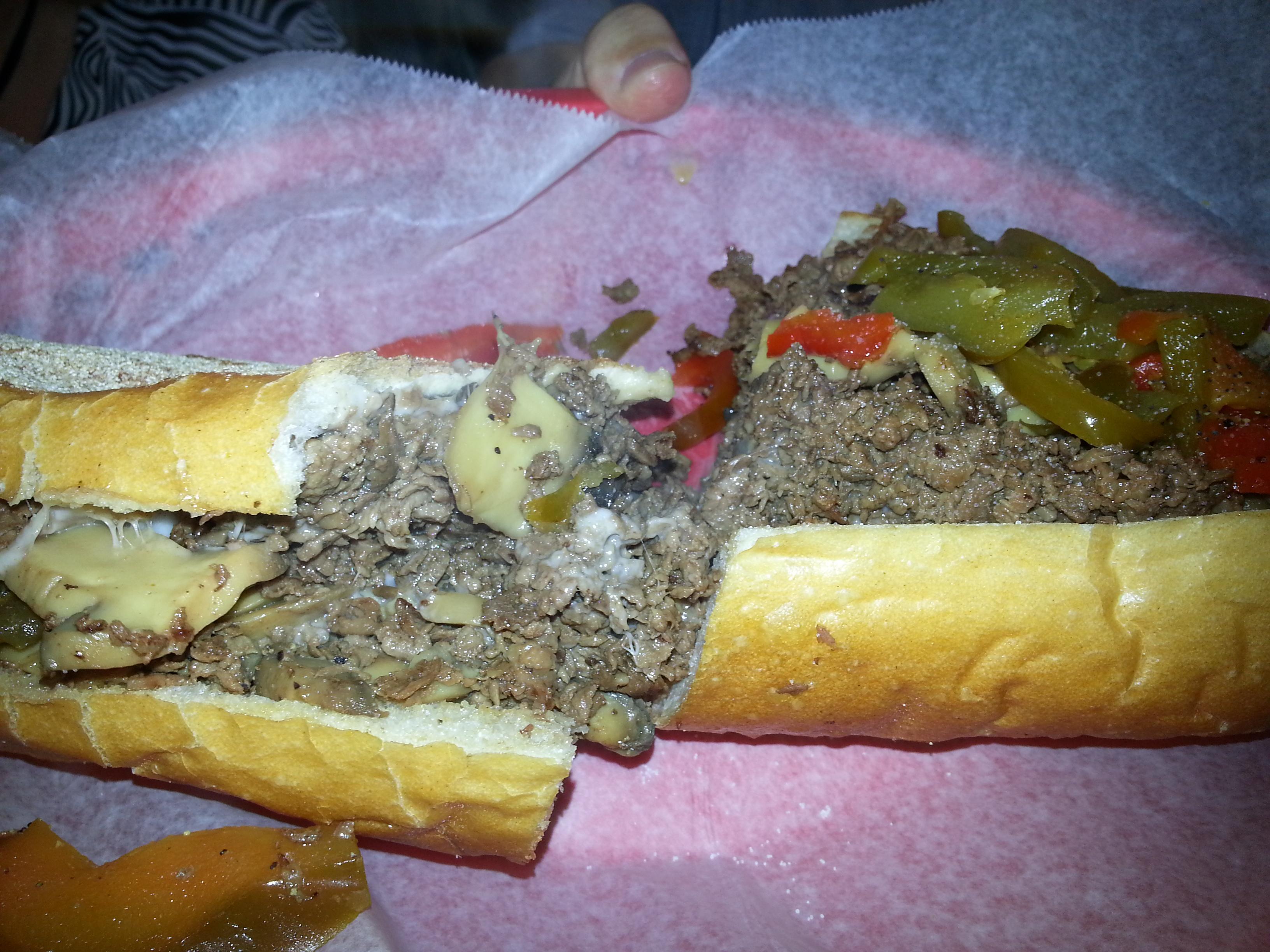 Laspada's Original Steaks