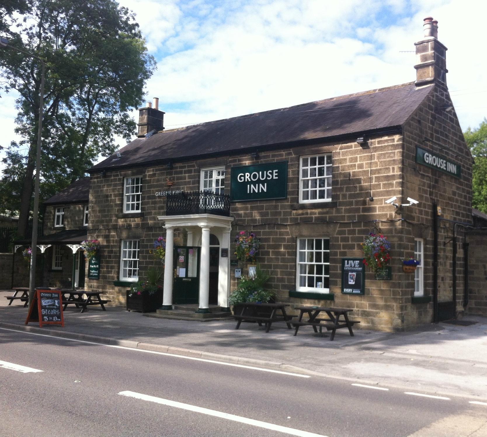 The Grouse Inn