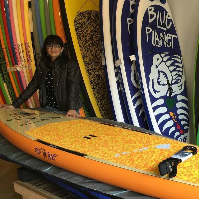 The Hardcore Surf & Paddleboard Company