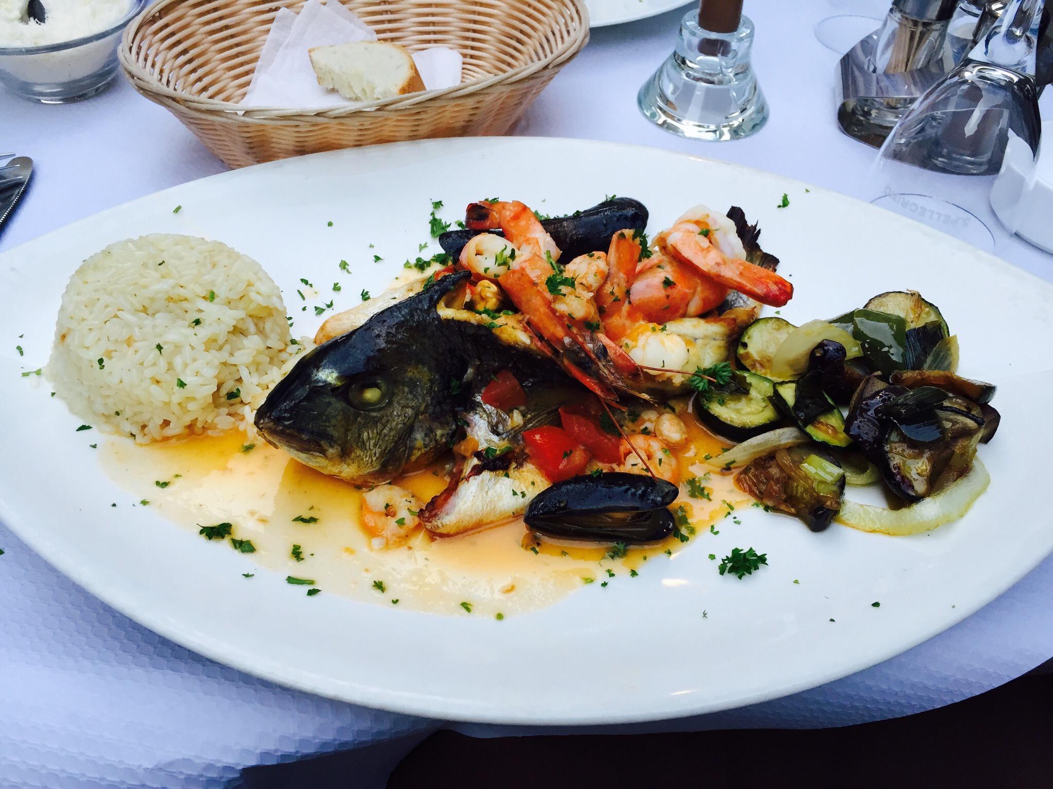 Restaurant Da Vincenzo