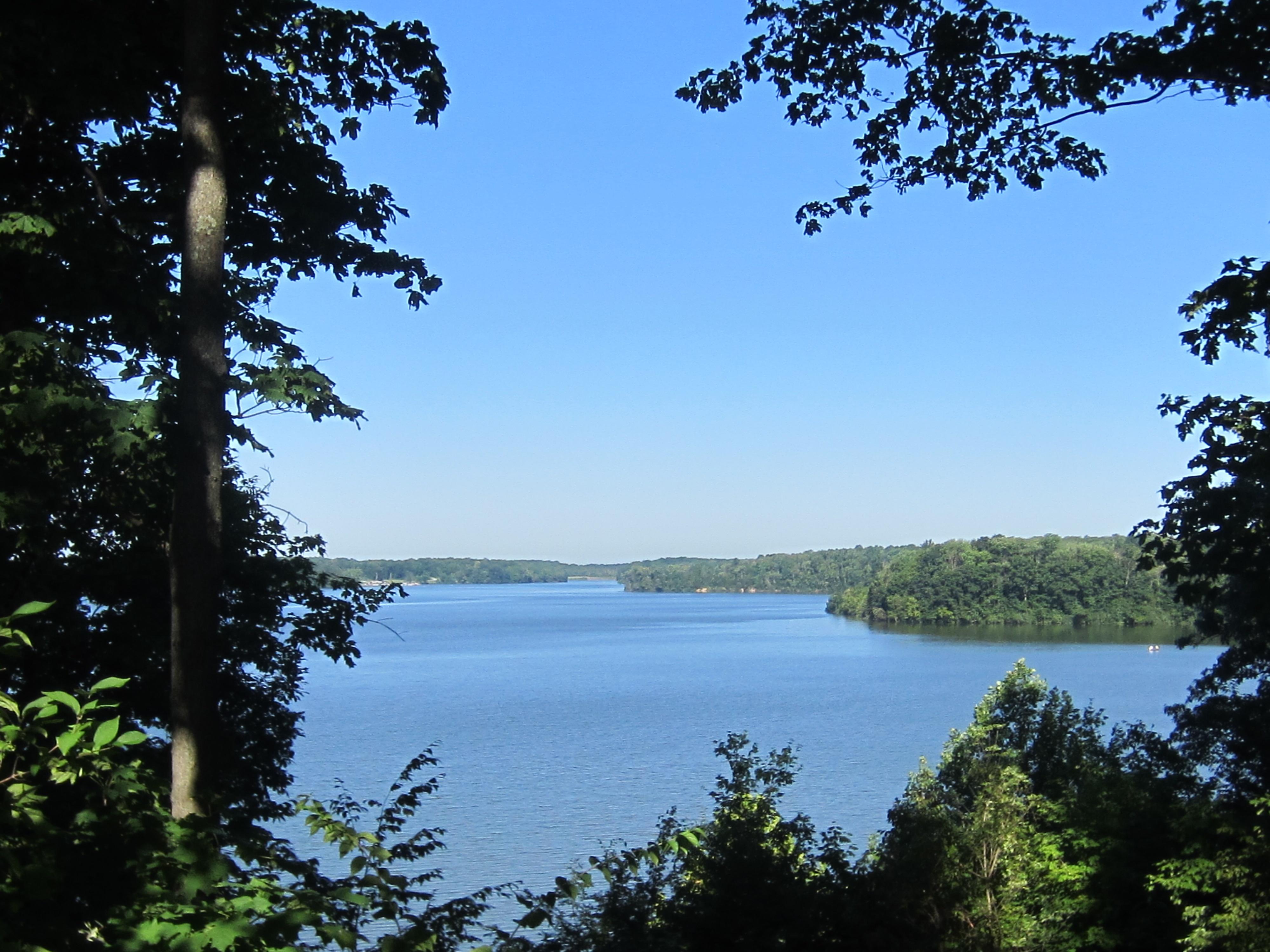 Cowan Lake State Park