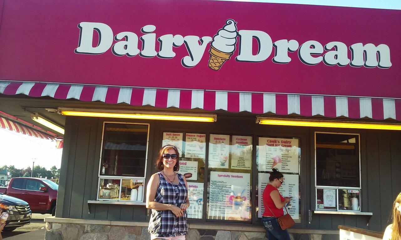 Dairy Dream