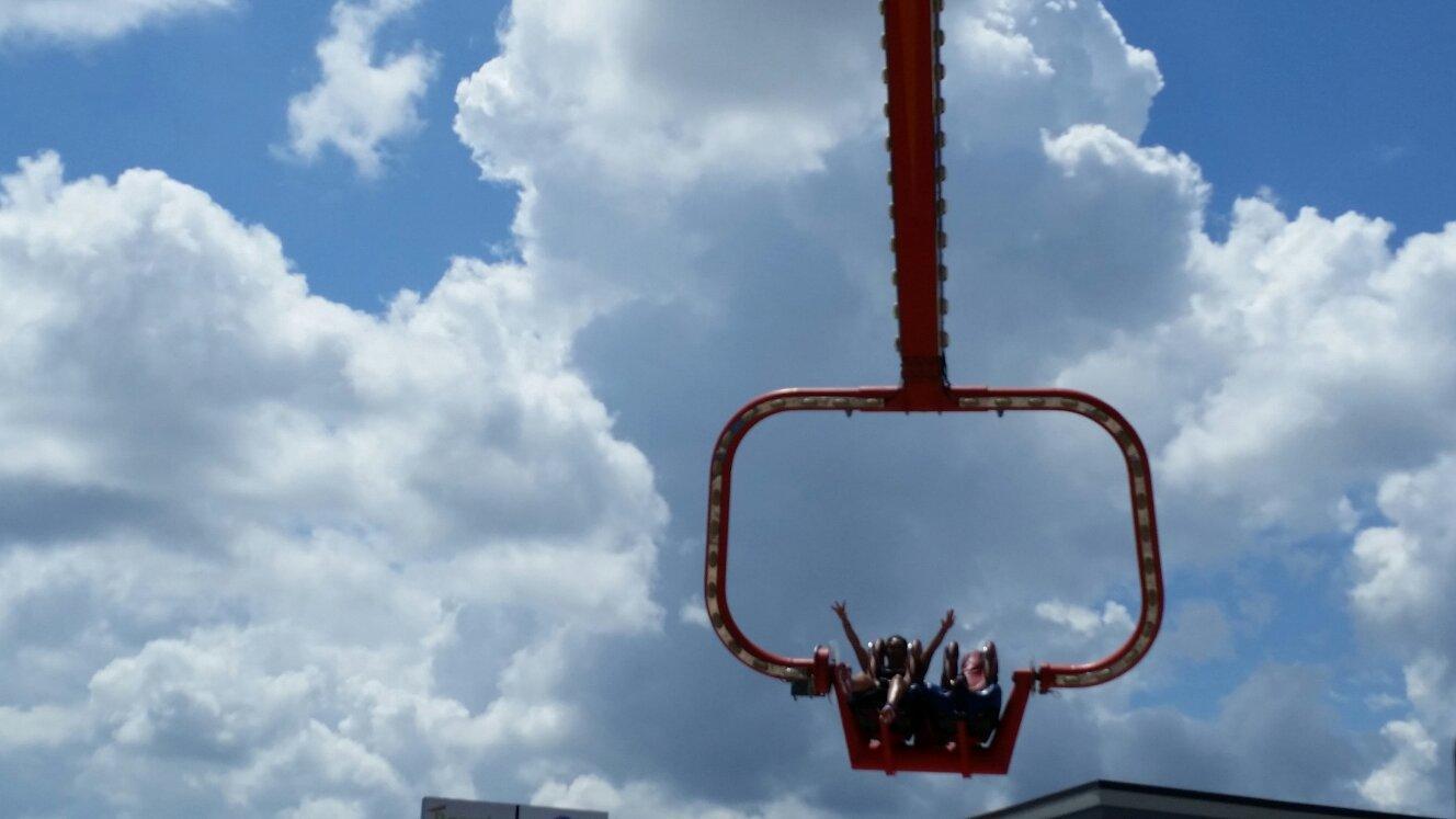 Old Town Sling Shot & Vomatron