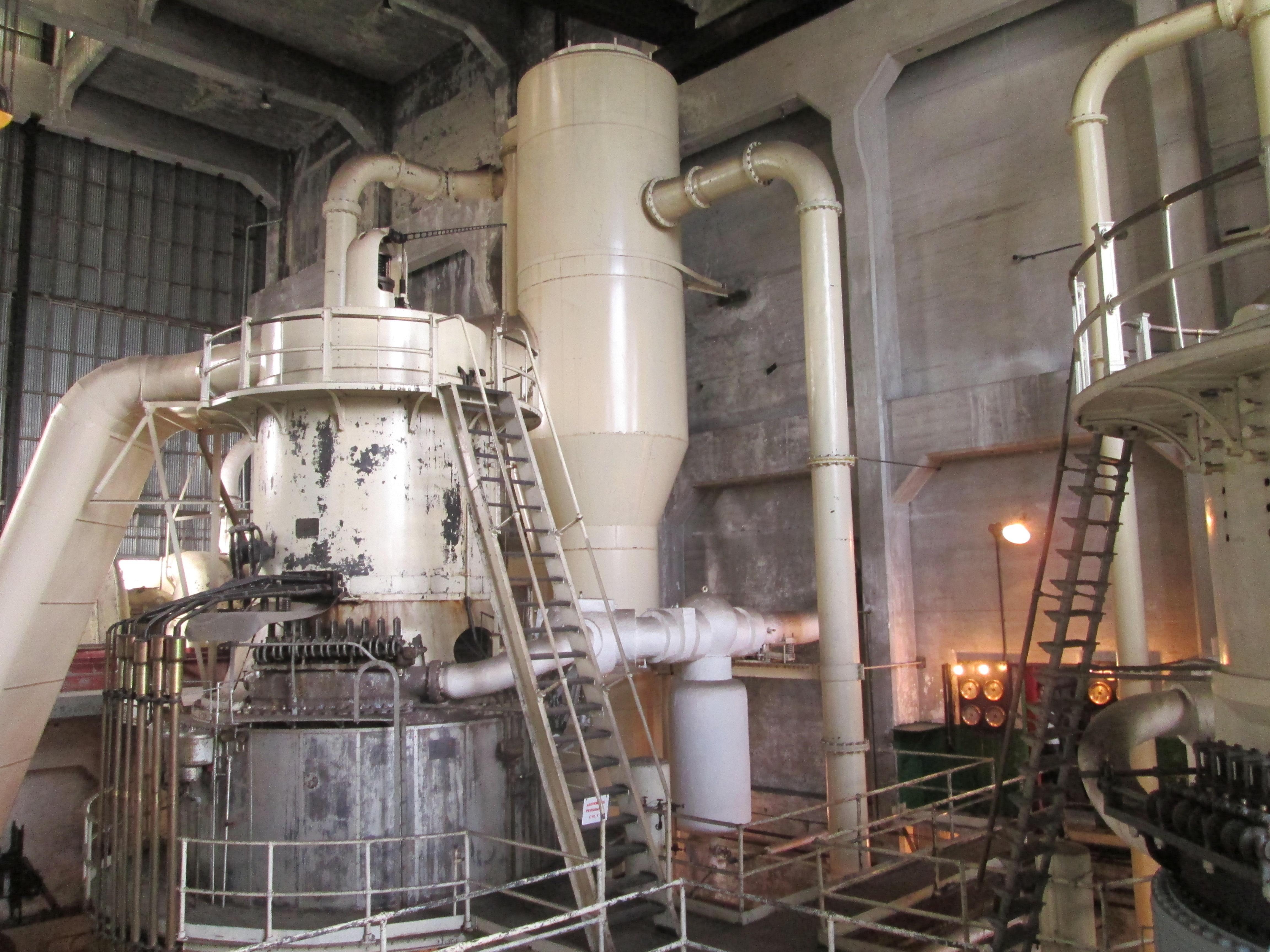 Georgetown Steam Plant Museum