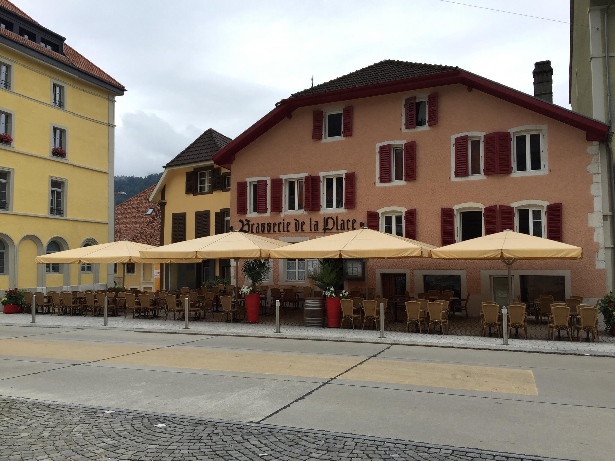 Brasserie de la Place
