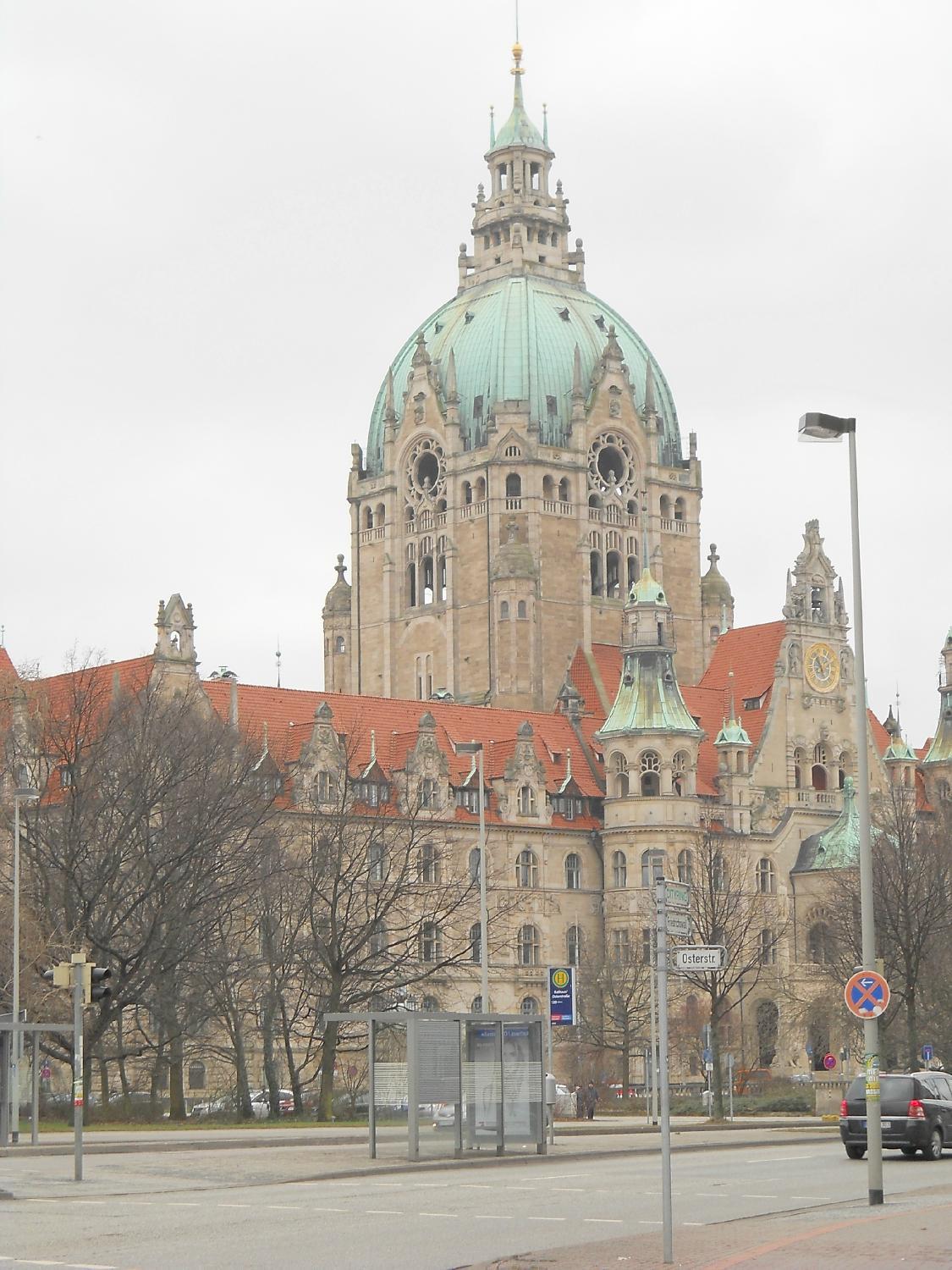 Hotel Zentrum Hannover