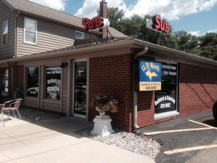 U.P. North Sandwich & Pasty Co.