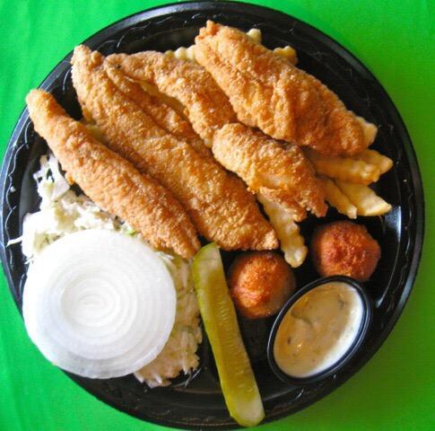 Swamp John's Restaurant & Catering