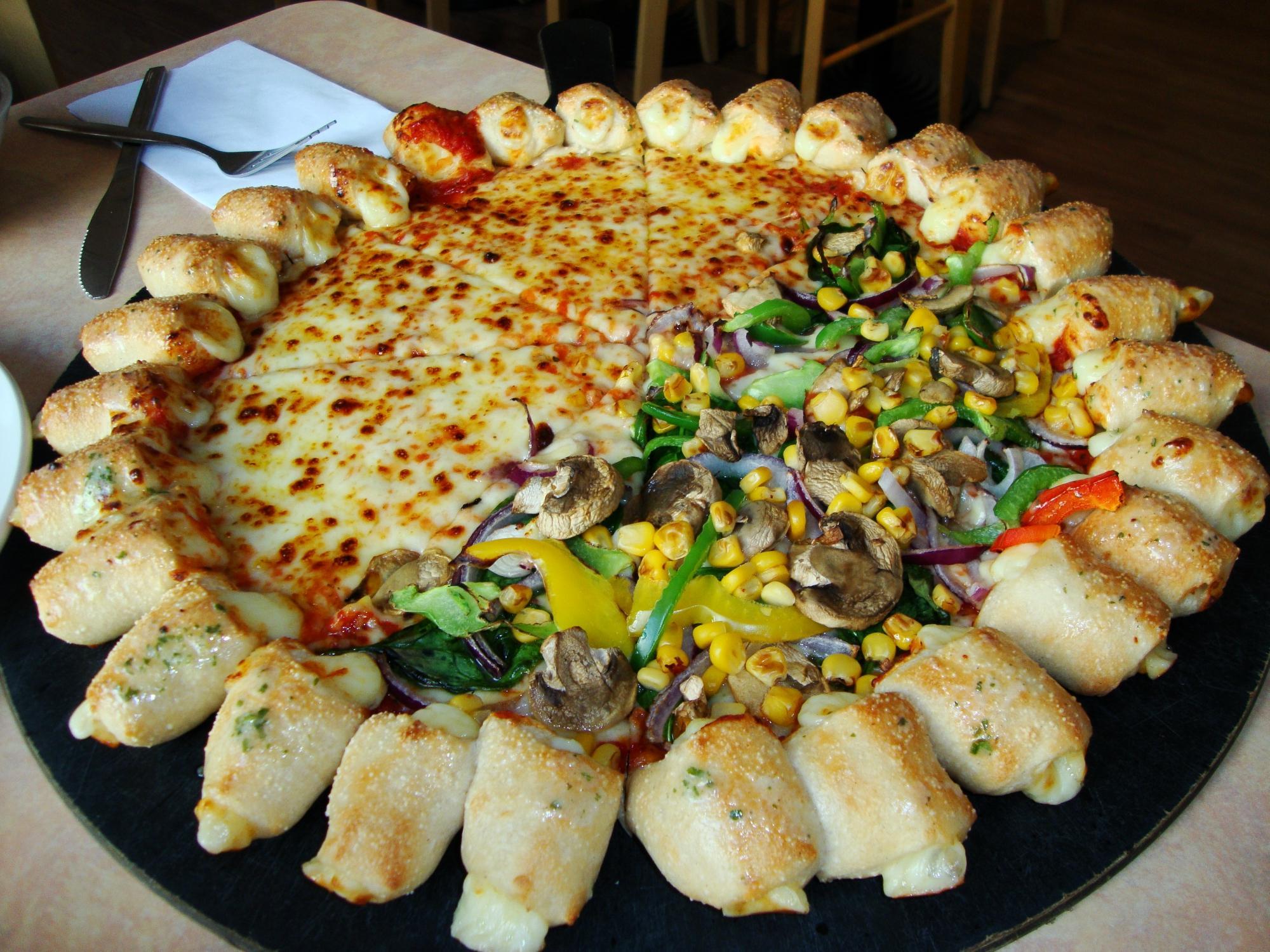 Pizza Hut Bury St Edmunds