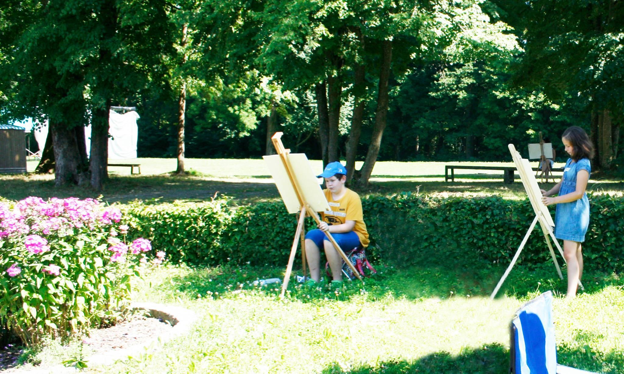 Kolibri Kunst & Design Kreativwerkstatt