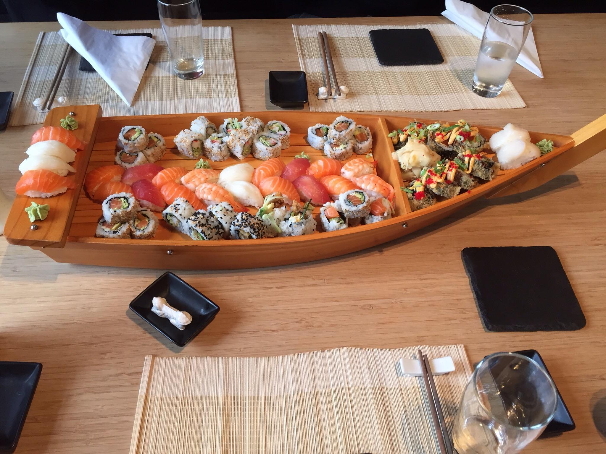 LV Sushi