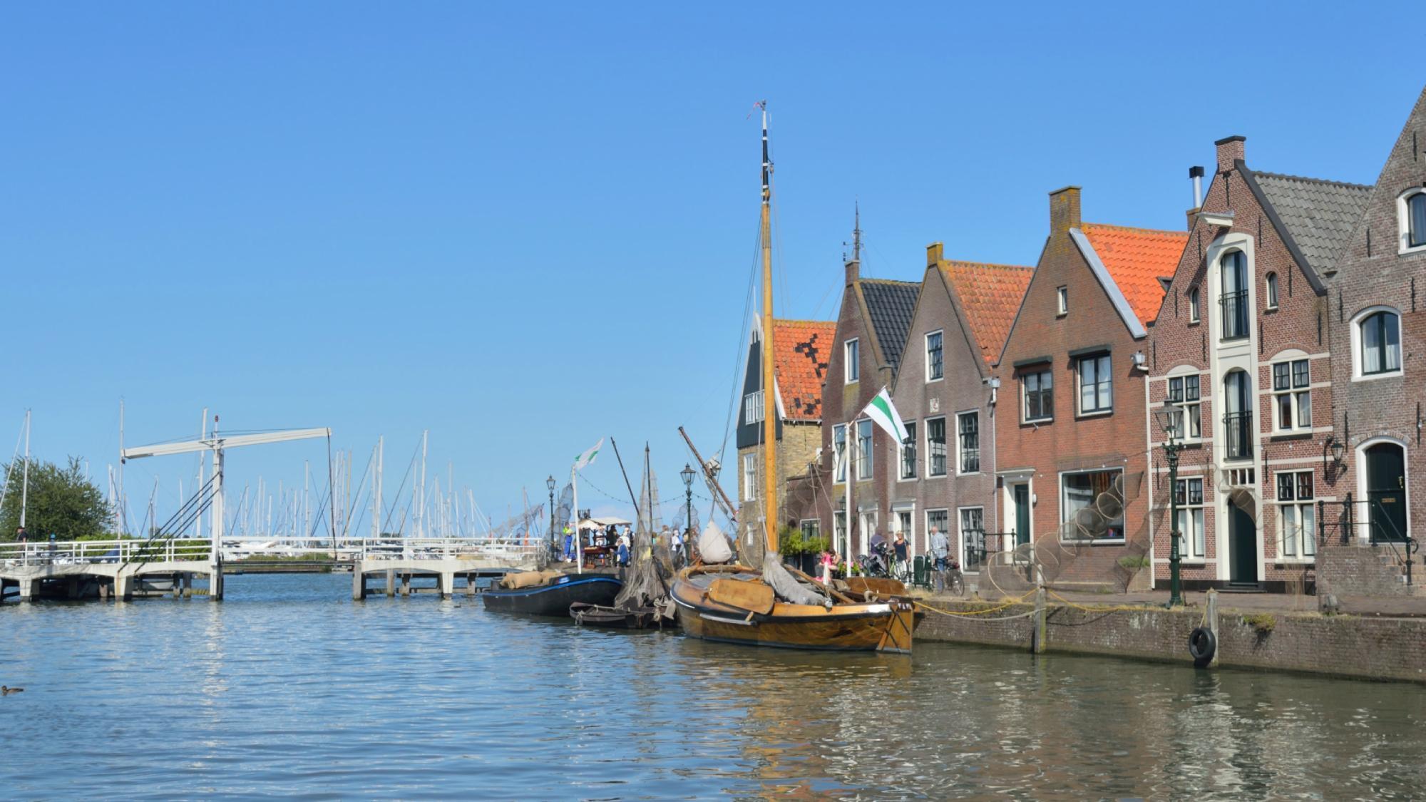 Tourist information Center Monnickendam