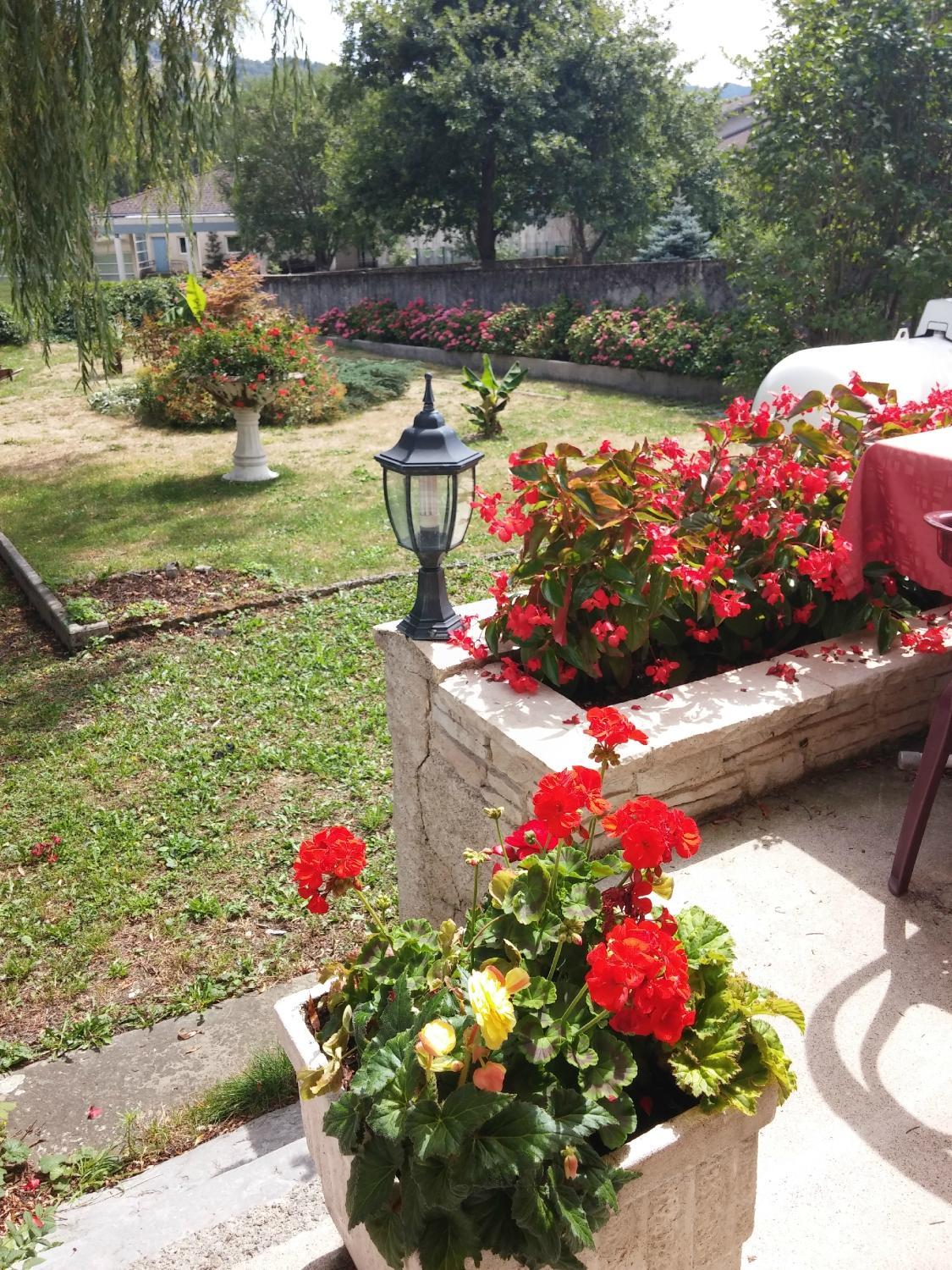 Restaurant La Tour de Boëge