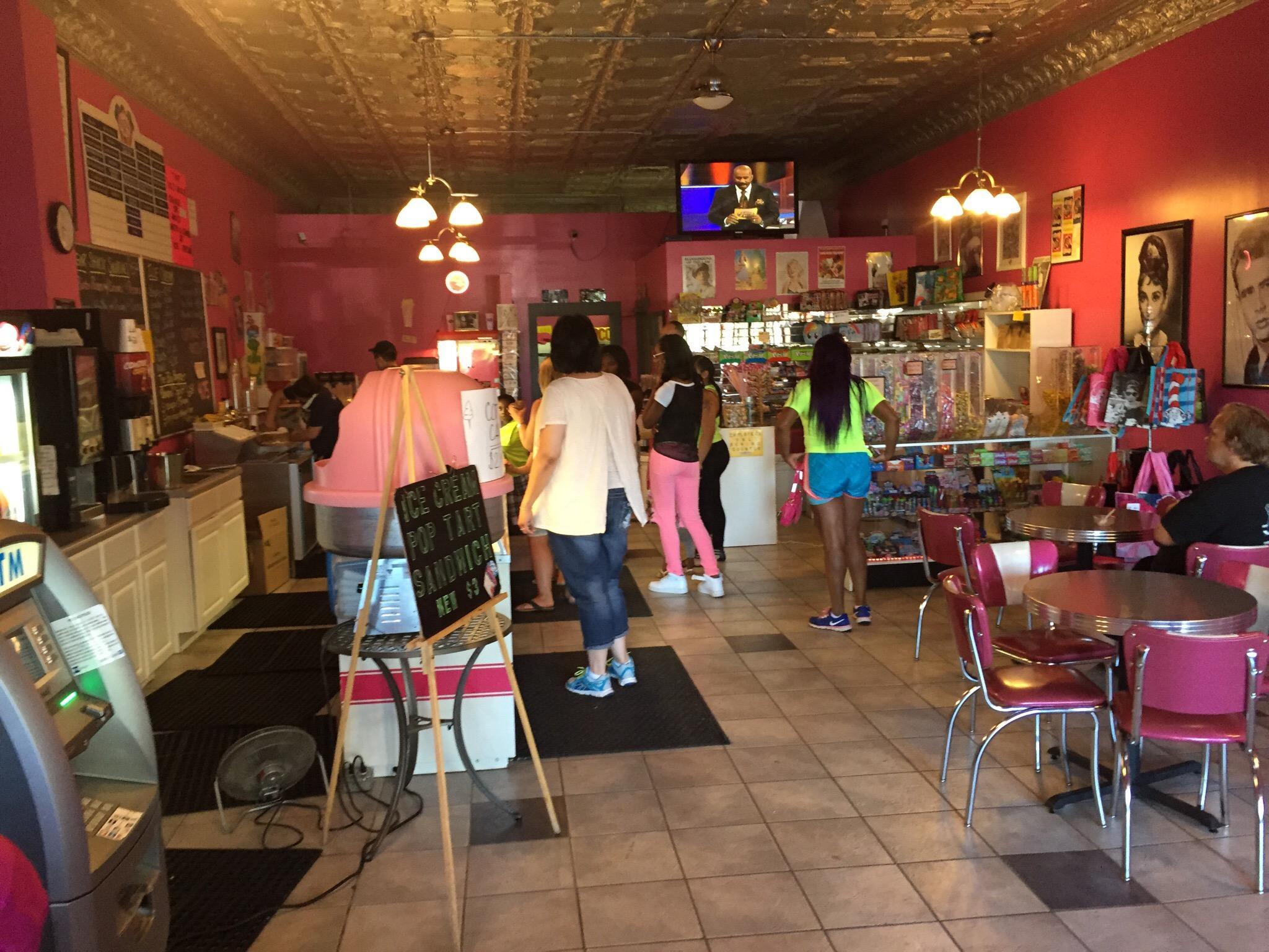 Sugar Shack Sweet Shop