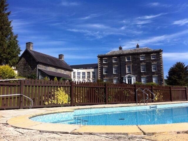 The Spa Plas Talgarth