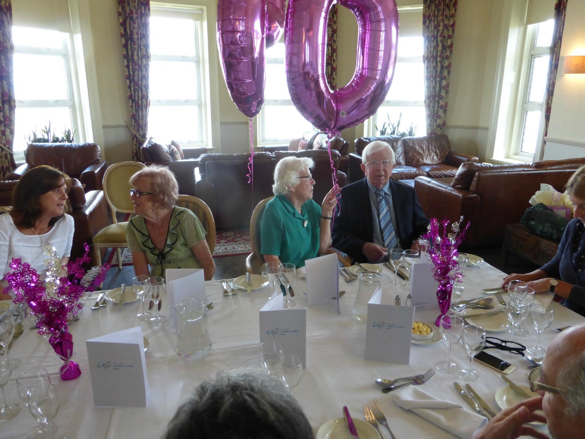 Somerset Restaurant - Walton Park Hotel