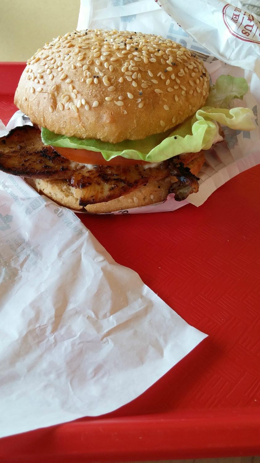 Hero Certified Burgers