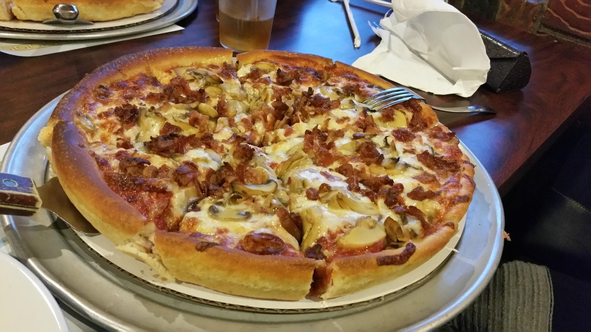Central Pizza