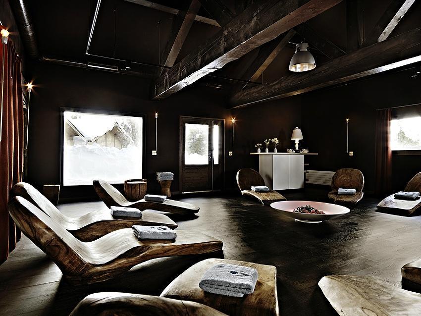 Spa Deep Nature - Les Sources de Marie
