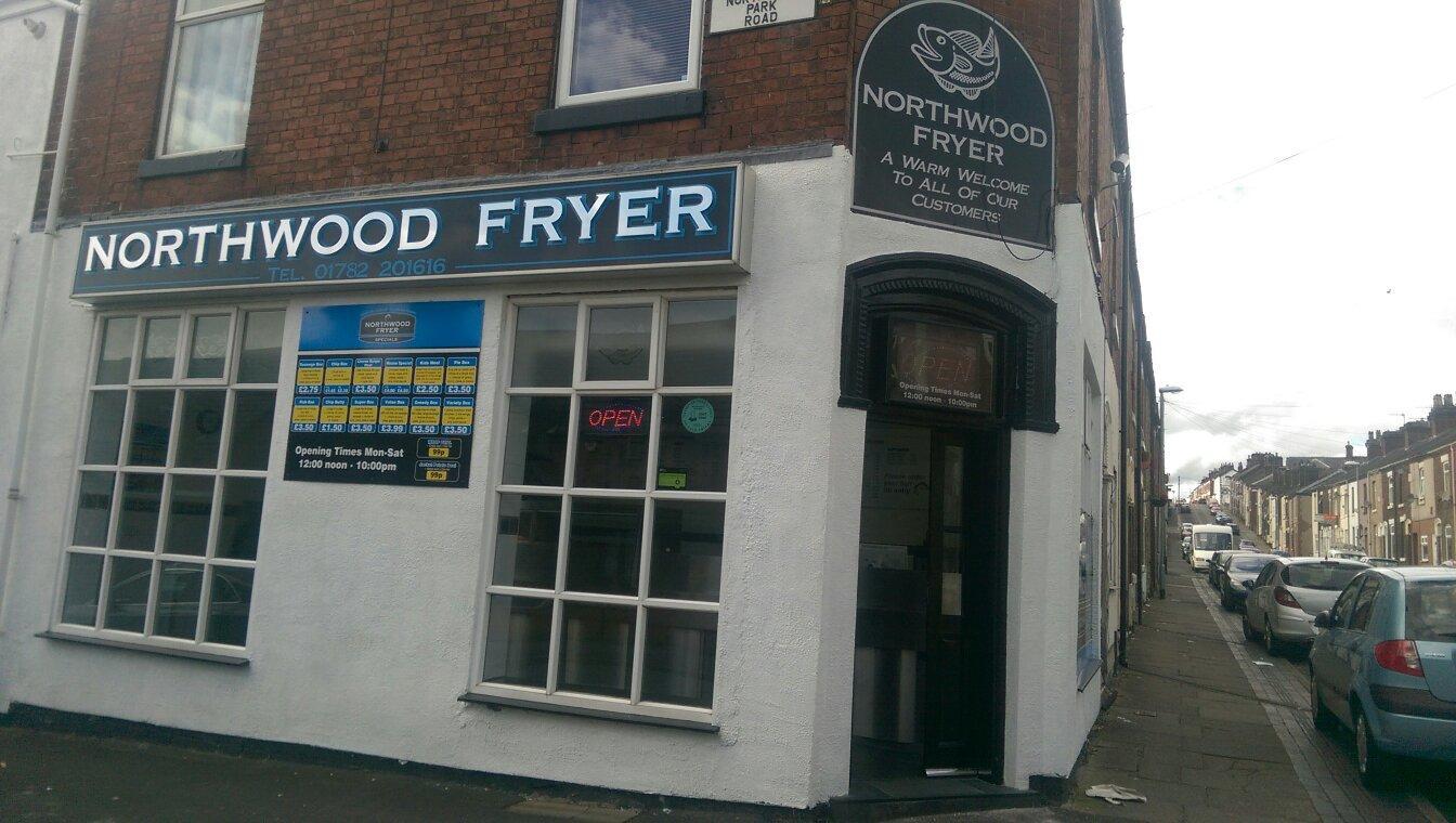northwood fryer