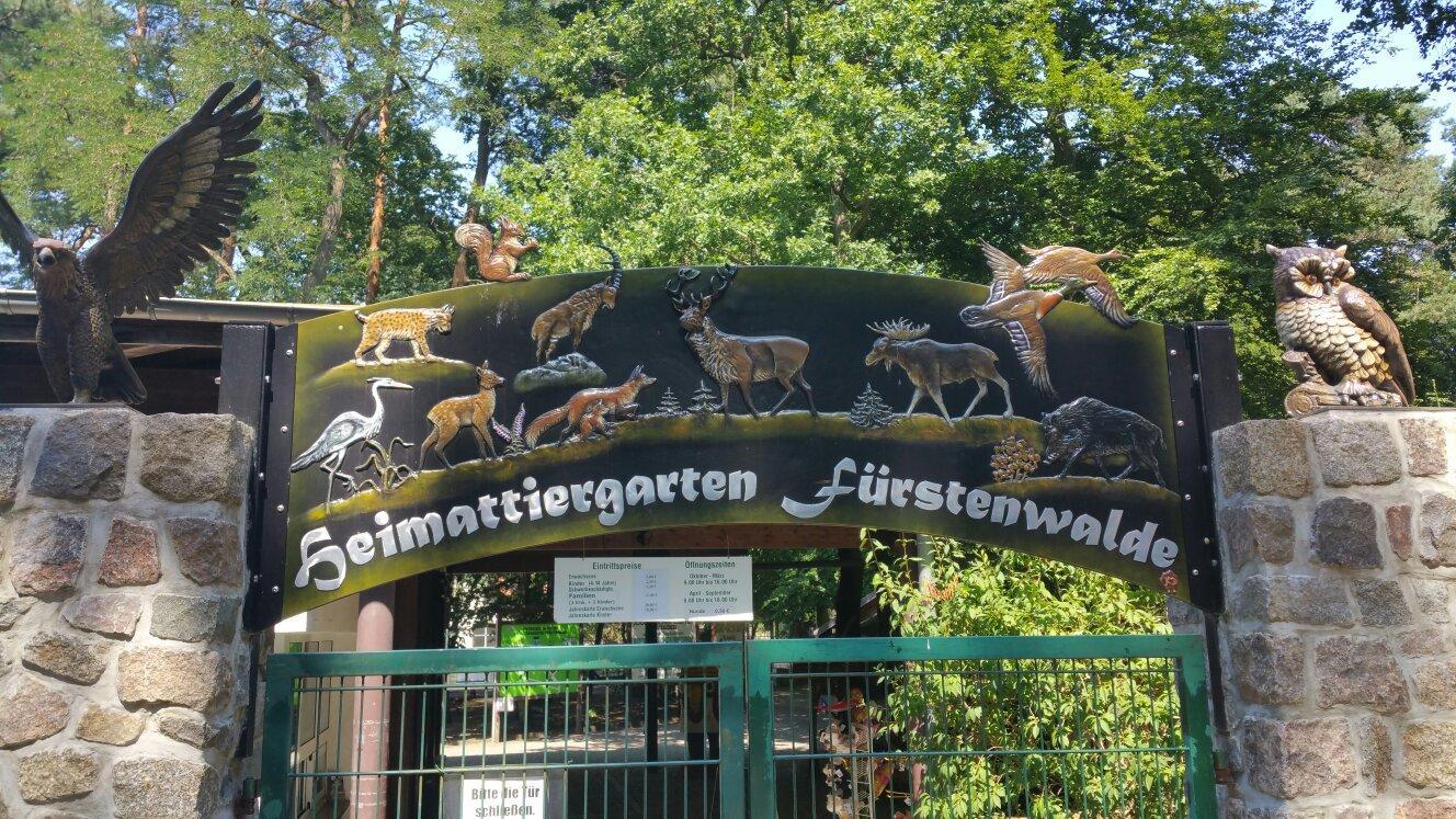 Heimattiergarten Fürstenwalde