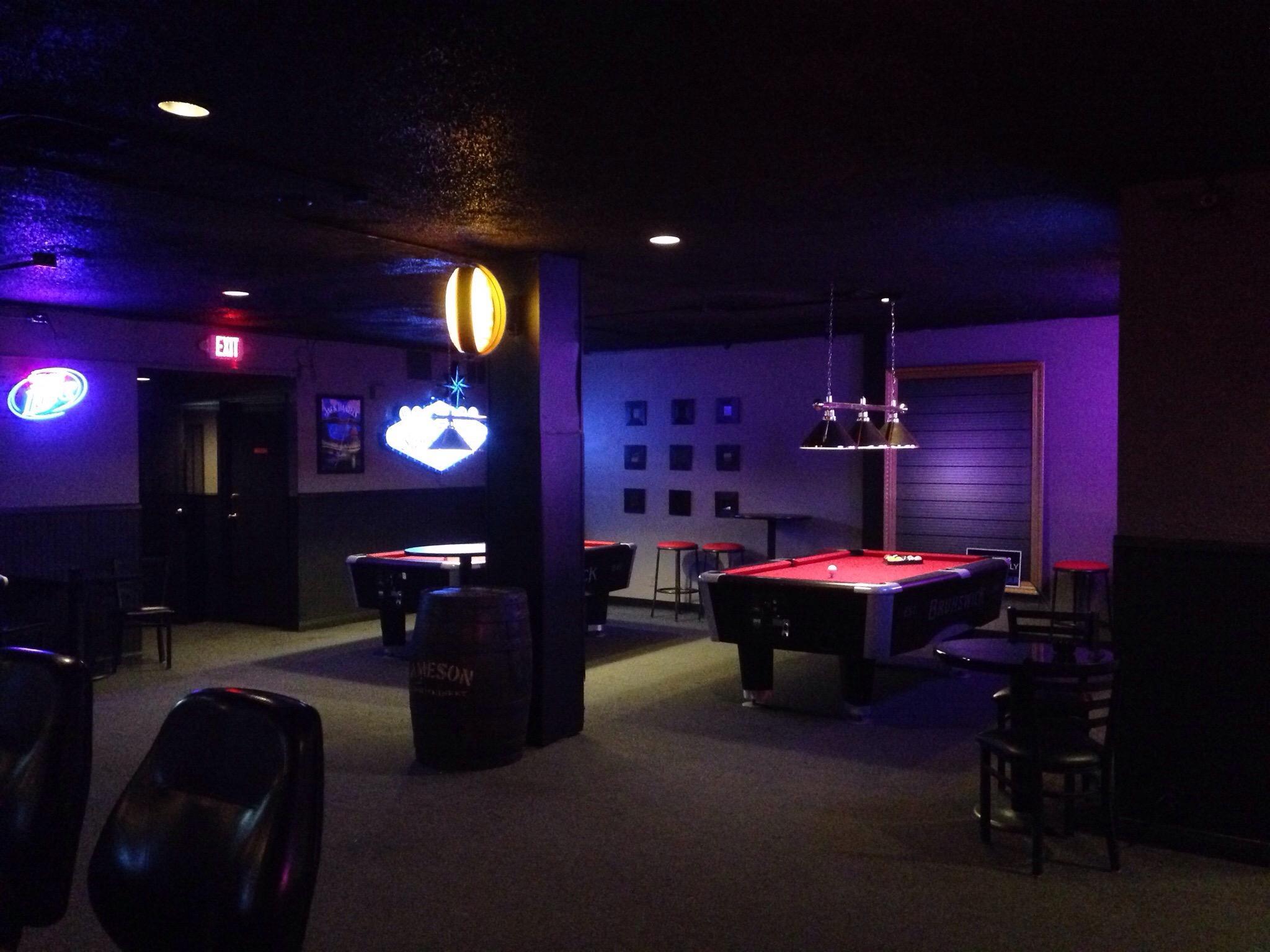 The Sand Dollar Lounge
