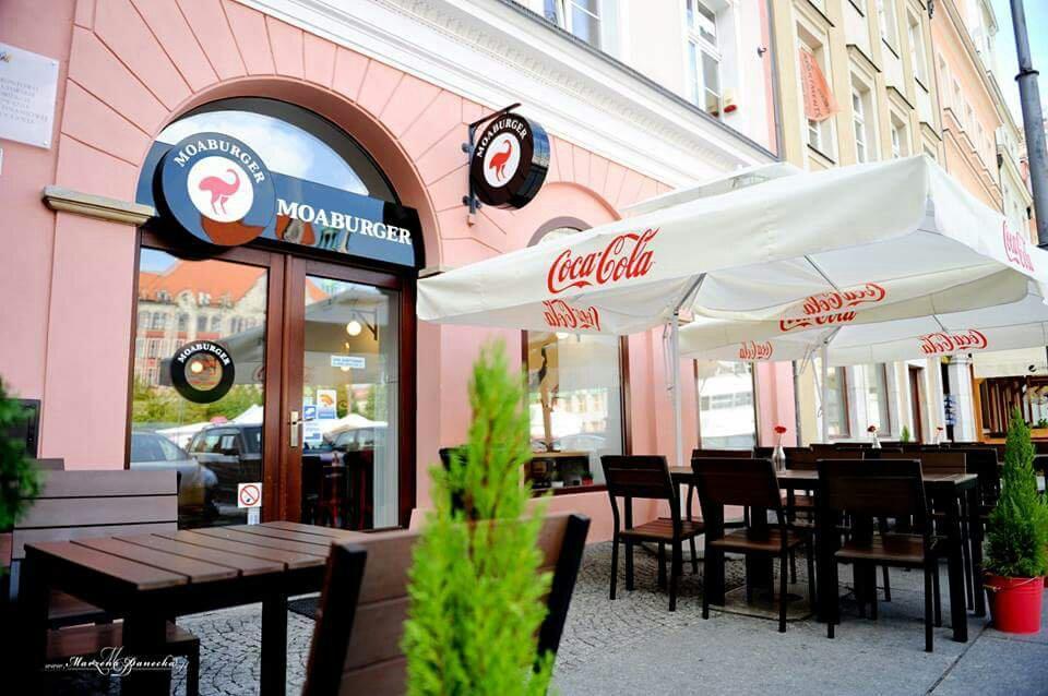 Moaburger Wrocław