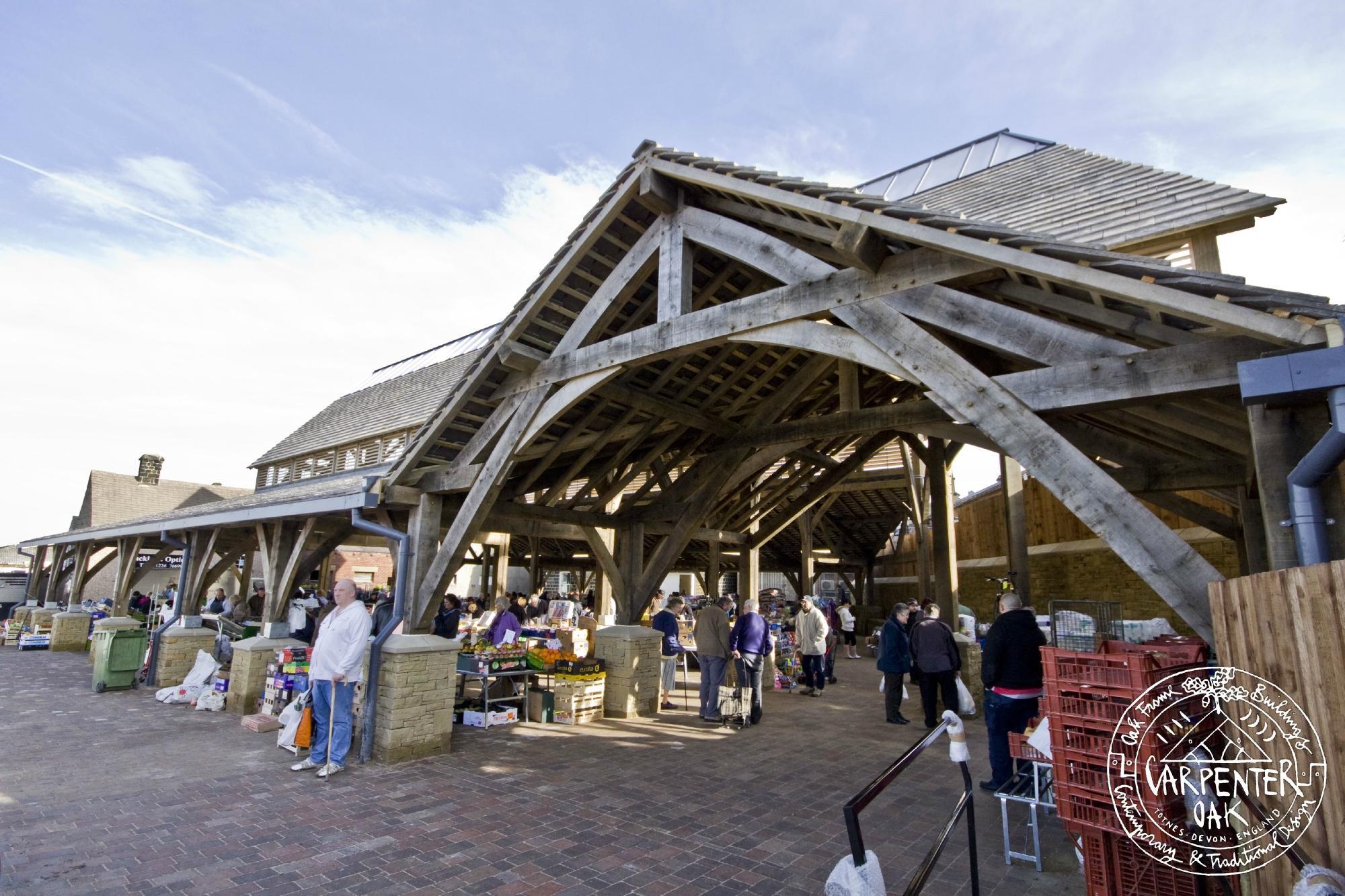 Penistone Open Market