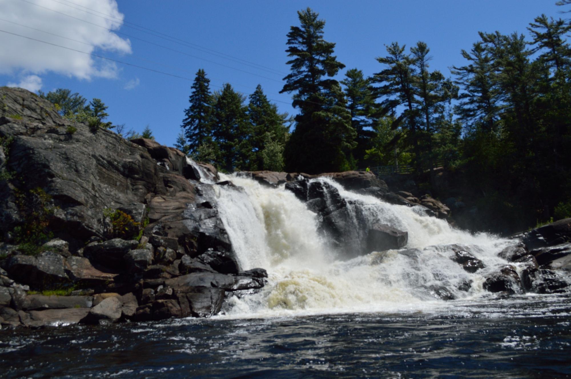 High Falls Water Park