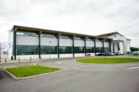 Aura Trim Leisure Centre