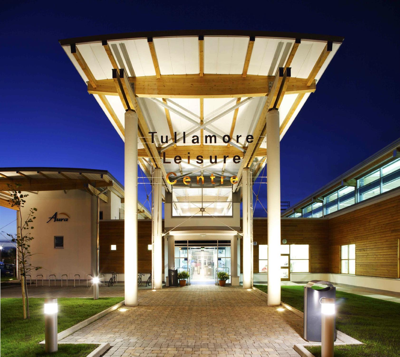 Aura Tullamore Leisure Centre