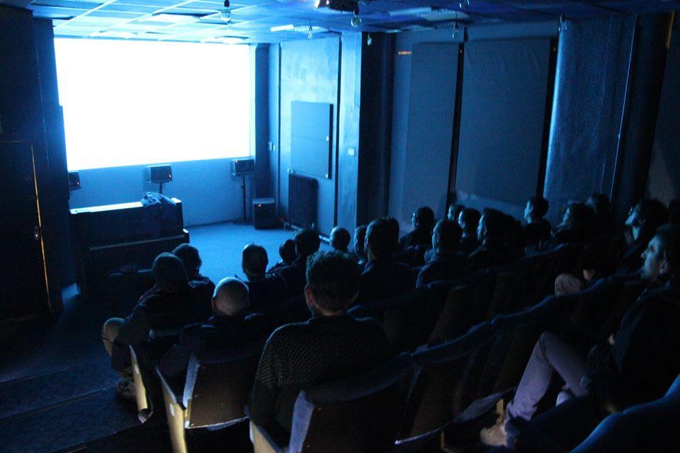 Liverpool Small Cinema