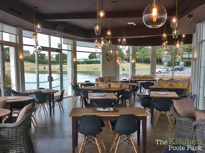 The Kitchen Poole Park