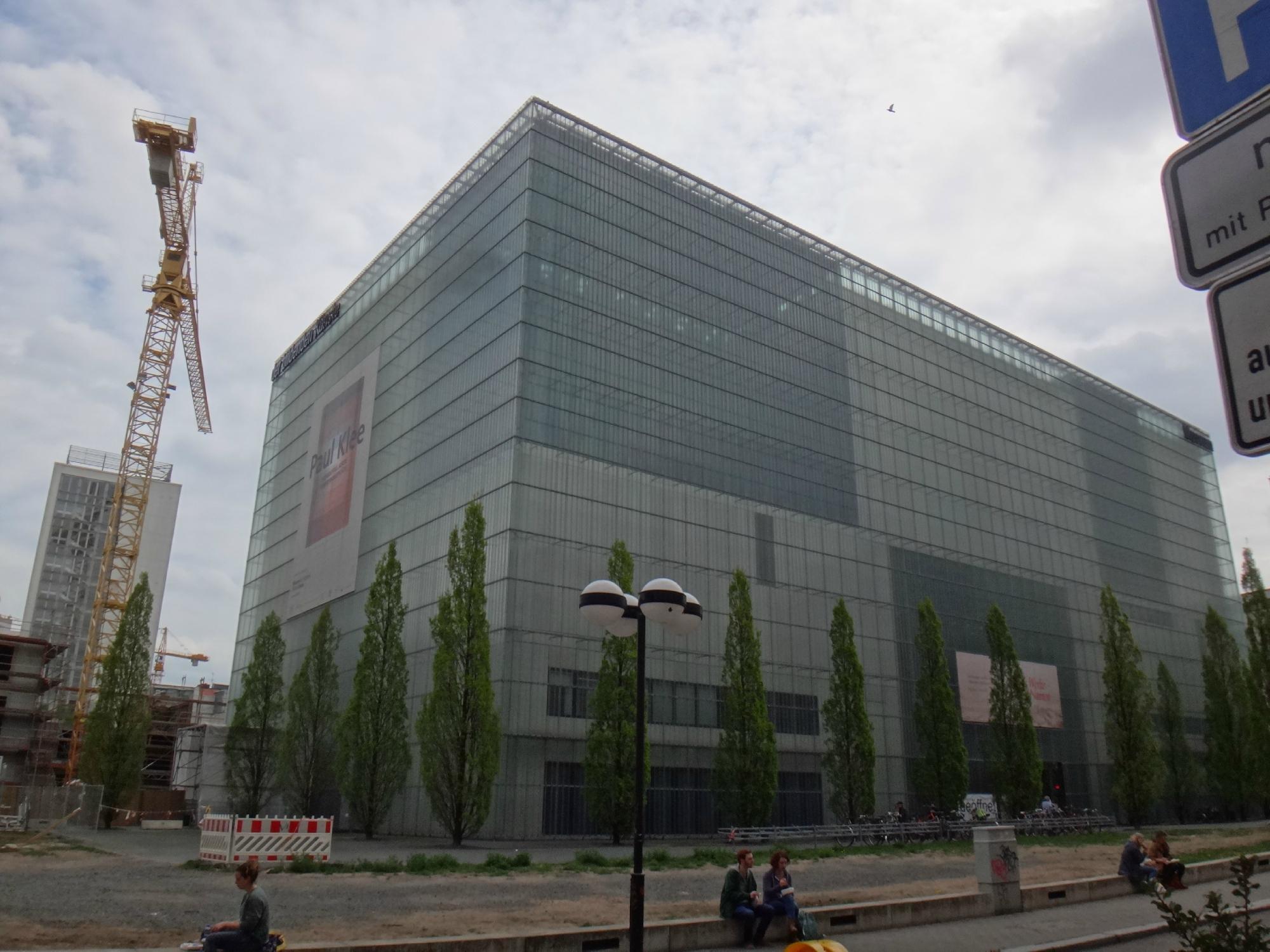 Museum Der Bildenden Künste Leipzig