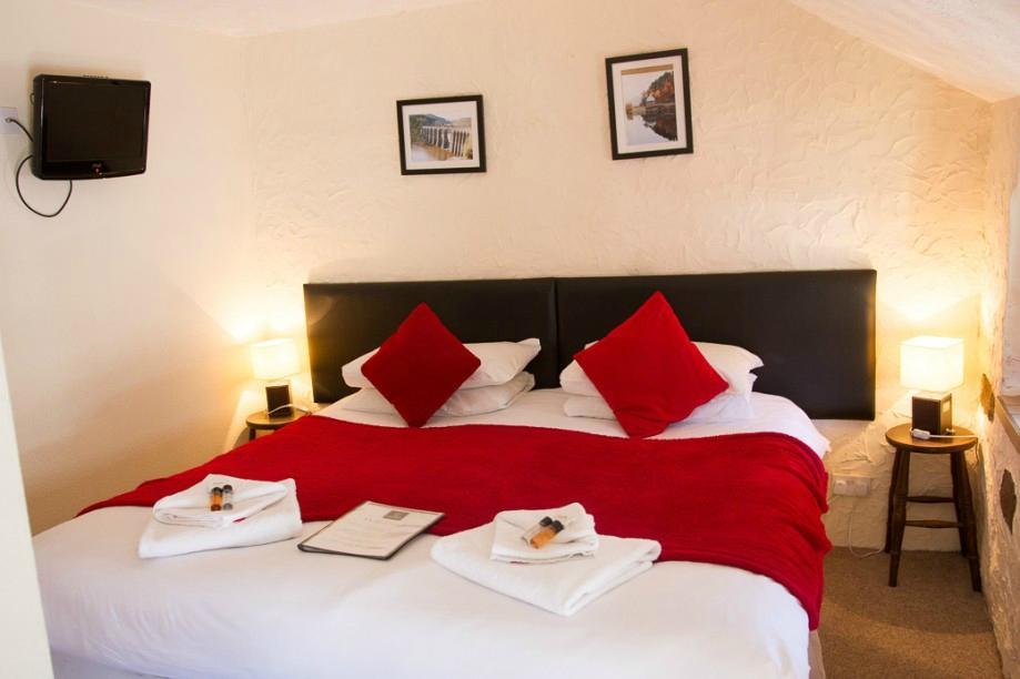 The Crown Inn - Restaurant